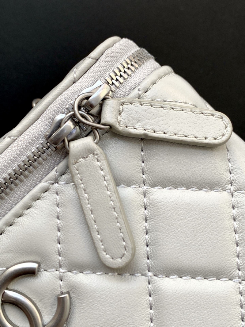 Ch**el cosmetic bags